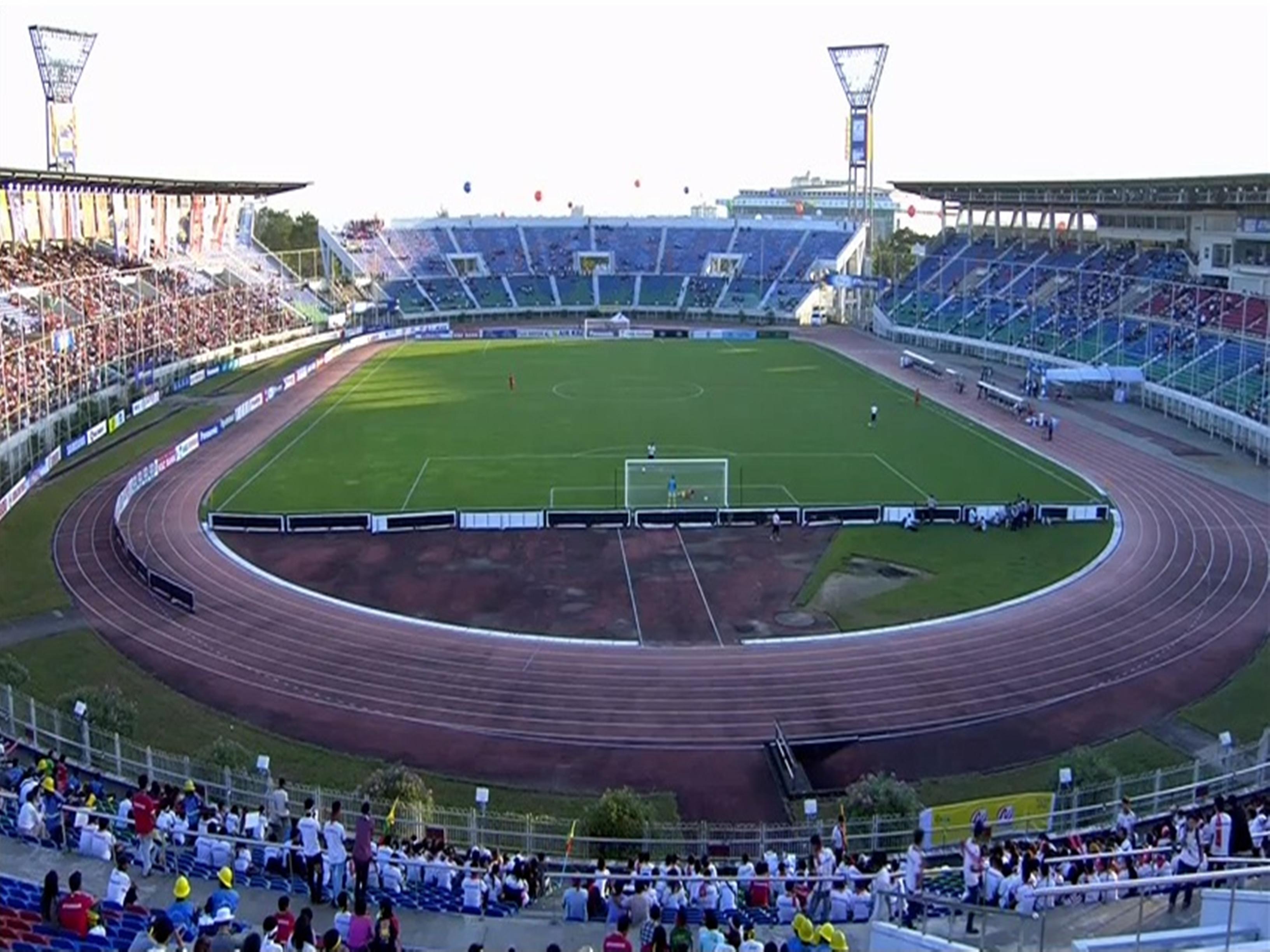 Thuwanna-Stadion