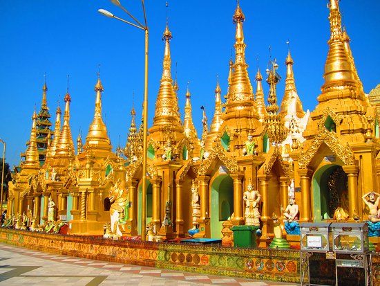 Pagode Shwedagon